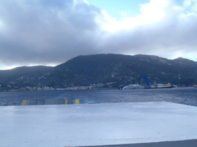  Isola del giglio 